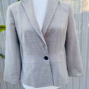 Banana Republic Blazer size 8